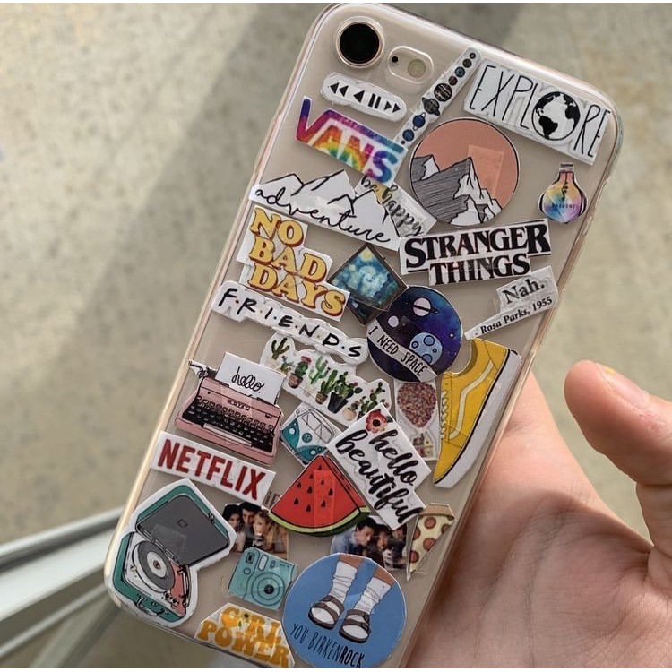 TUMBLR + ANTI-CRACK CASE STICKER FOR HP LAPTOP | Shopee Malaysia