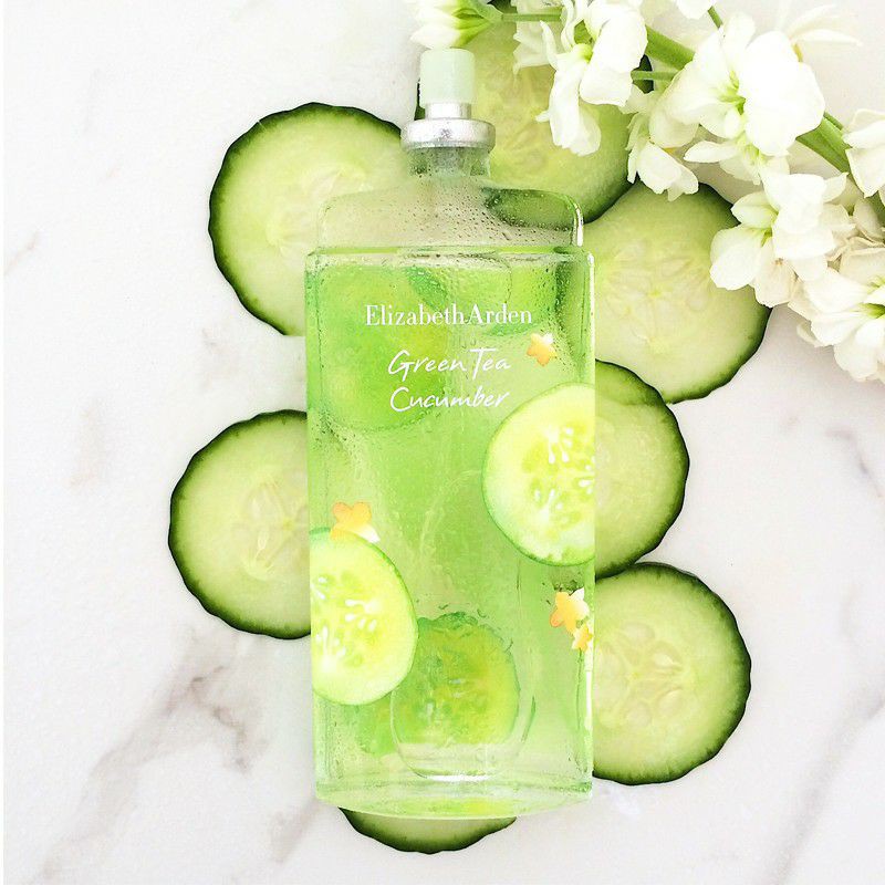 Elizabeth Arden Green Tea Cucumber for Women 100ML EDT ORIGINAL 100 Shopee Malaysia