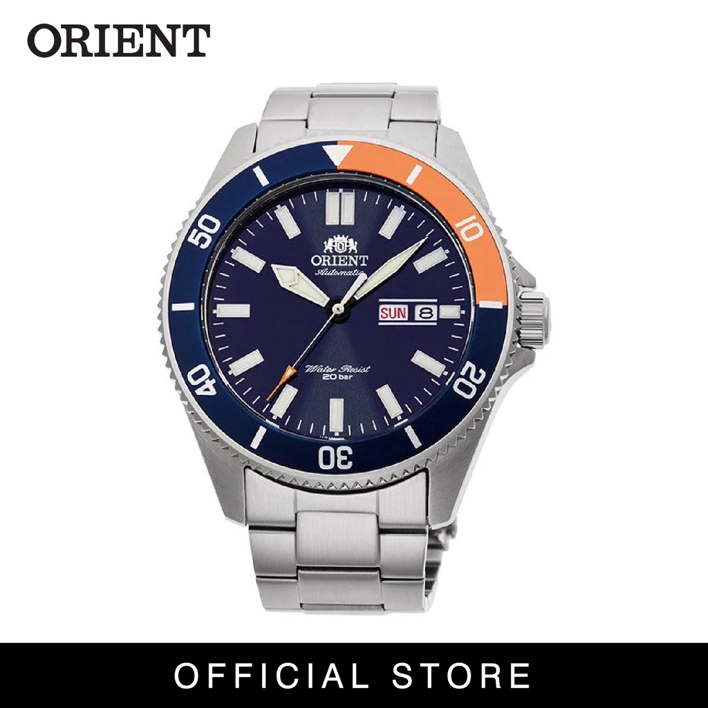 Orient Men Watch Sports Automatic ORRA-AA0913L | Shopee Malaysia