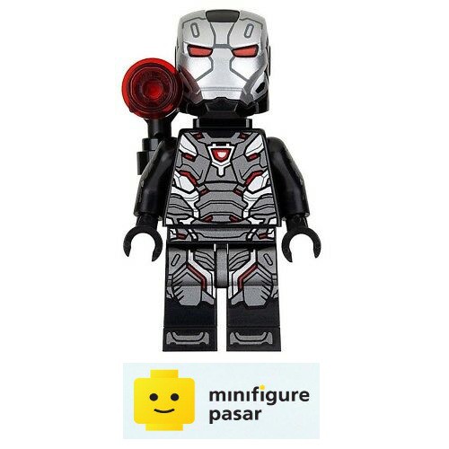 Lego avengers infinity war best sale war machine