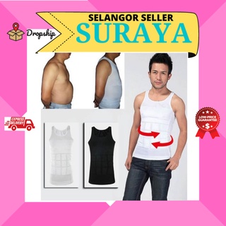 Wearslim Slimming Vest for Women Premium Workout Tank Top Polymer Shapewear  Sauna Vest (L-XL),Size