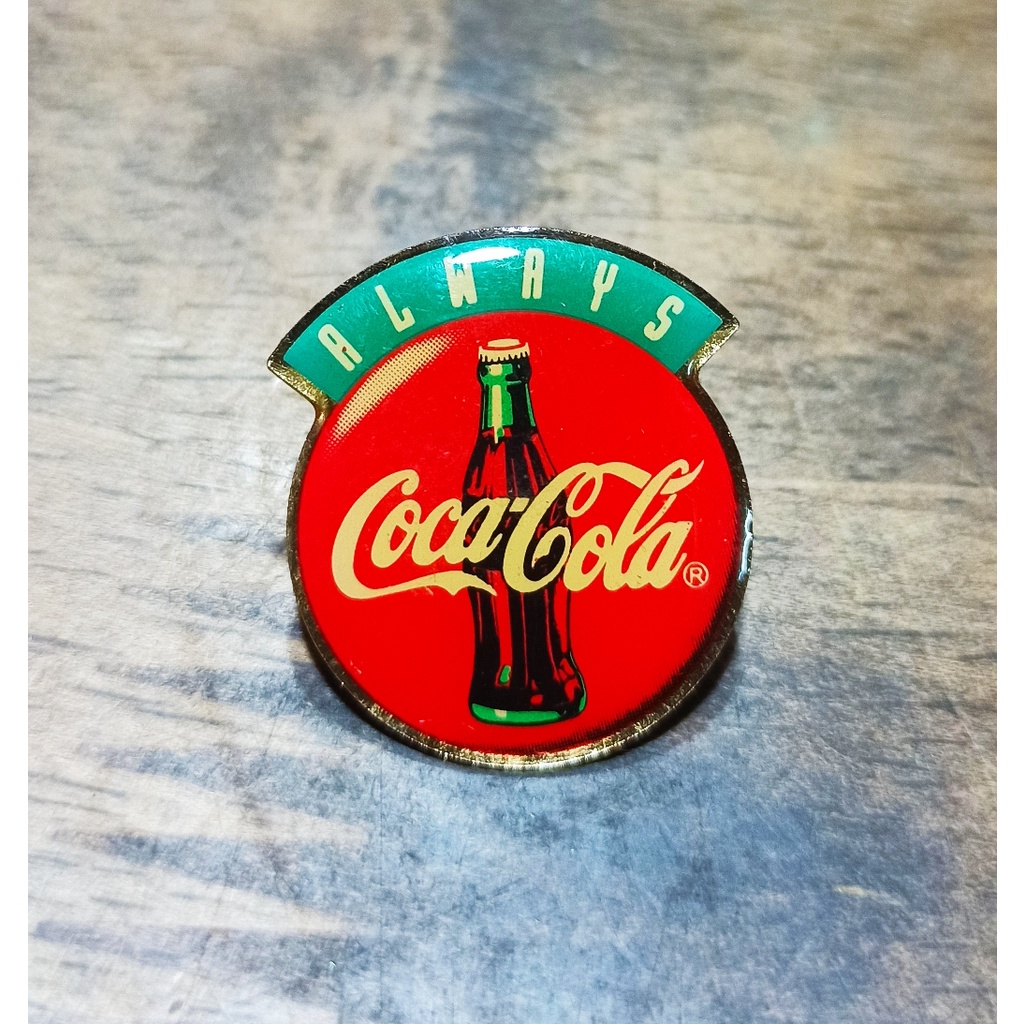 Coca Cola Pin Collectibles Item (B012) | Shopee Malaysia