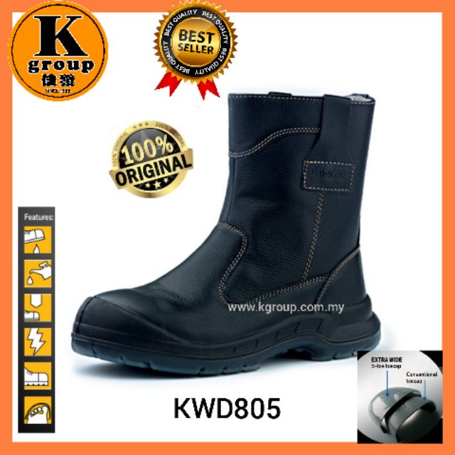 Kings safety clearance shoes kws8