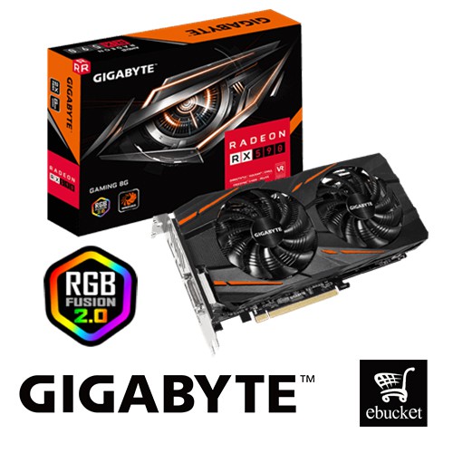 Gigabyte rx 590 gaming 8g hot sale