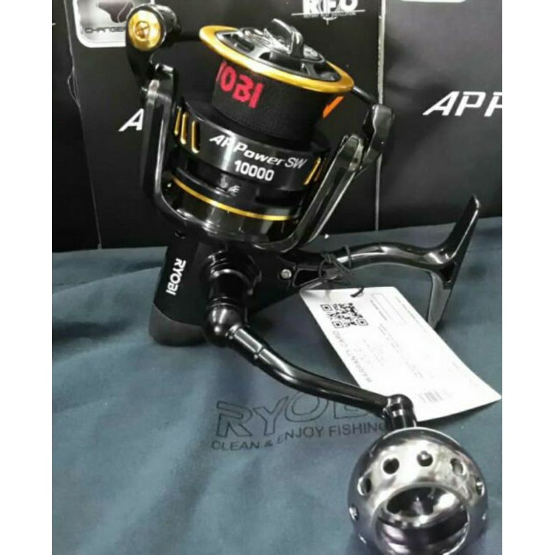Ryobi AP POWER SW 4000,5000,8000,10000 | Shopee Malaysia
