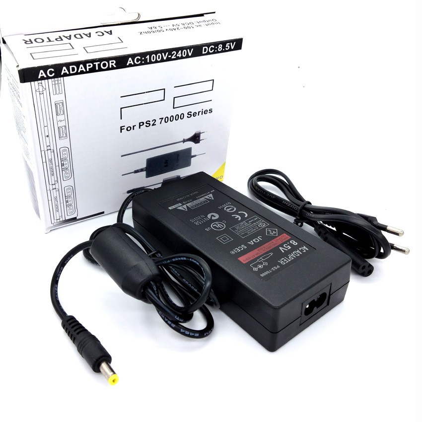 Ps2 8.5 shop v ac adapter