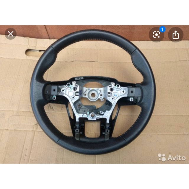 Toyota Hilux 2016” Revo Steering wheel Shopee Malaysia