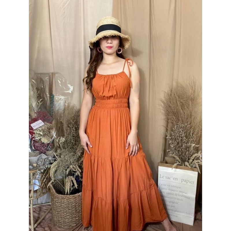 Dress ALLISON XL 100% Cotton