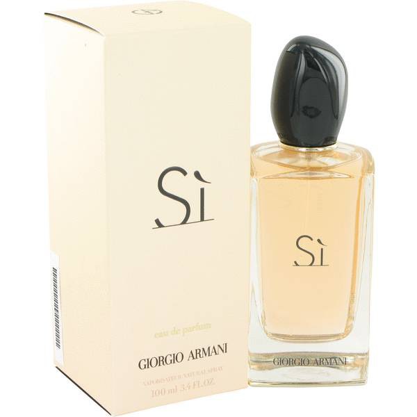 GA Si EDP 100ml High Quality perfume Shopee Malaysia