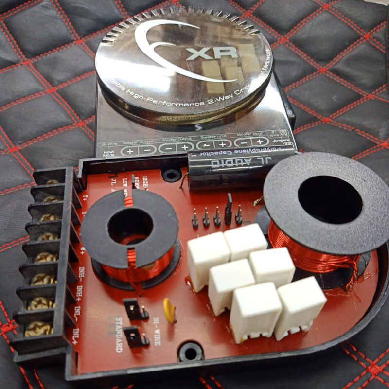 2nd JL AUDIO XR 2way crossover Shopee Malaysia