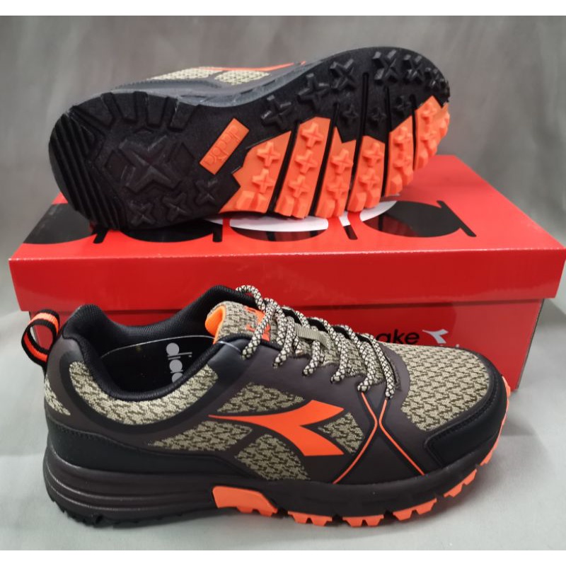 ORIGINAL HIKING SHOE DIADORA DJS8106 Shopee Malaysia