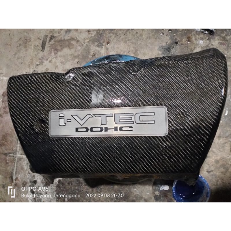 engine cover civic fd carbon fiber | Shopee Malaysia