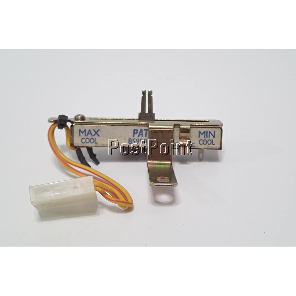 Proton Perdana Air Cond Resistor Control (3486) Shopee Malaysia