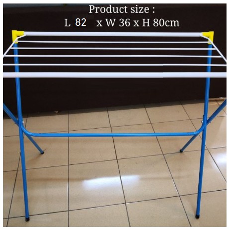 3V XT610 Indoor Outdoor Small Towel Ampai Clothes Kain Sejadah Hanger ...