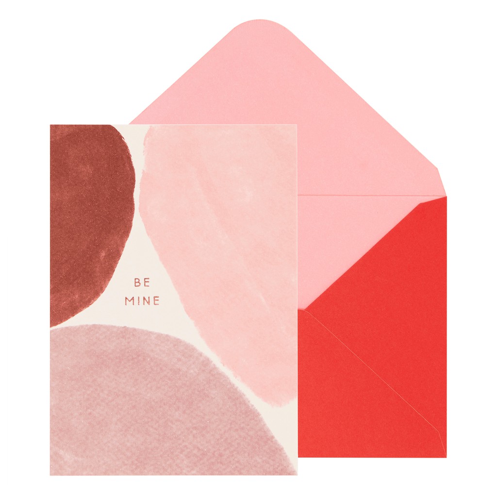 Kikki.K Stationery DaigouT Texture Card Birthday Thank You Series