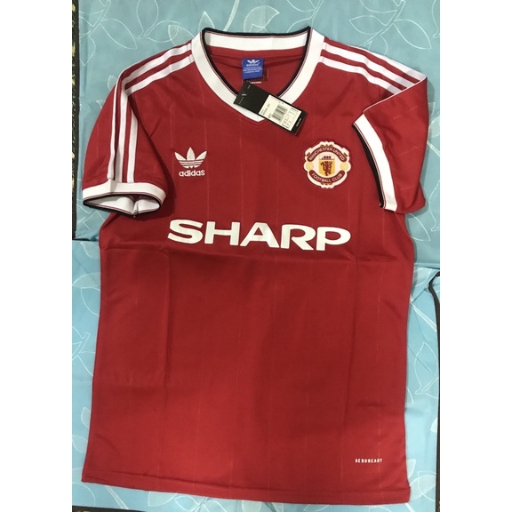 Manchester United 92-94 Third Retro Jersey - Zorrojersey- Professional  Custom Soccer Jersey Online Store