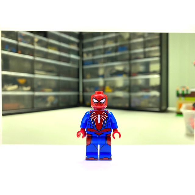 Ps4 lego spider discount man