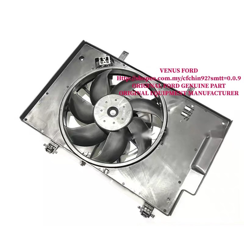 Ford ecosport radiator hot sale fan motor price