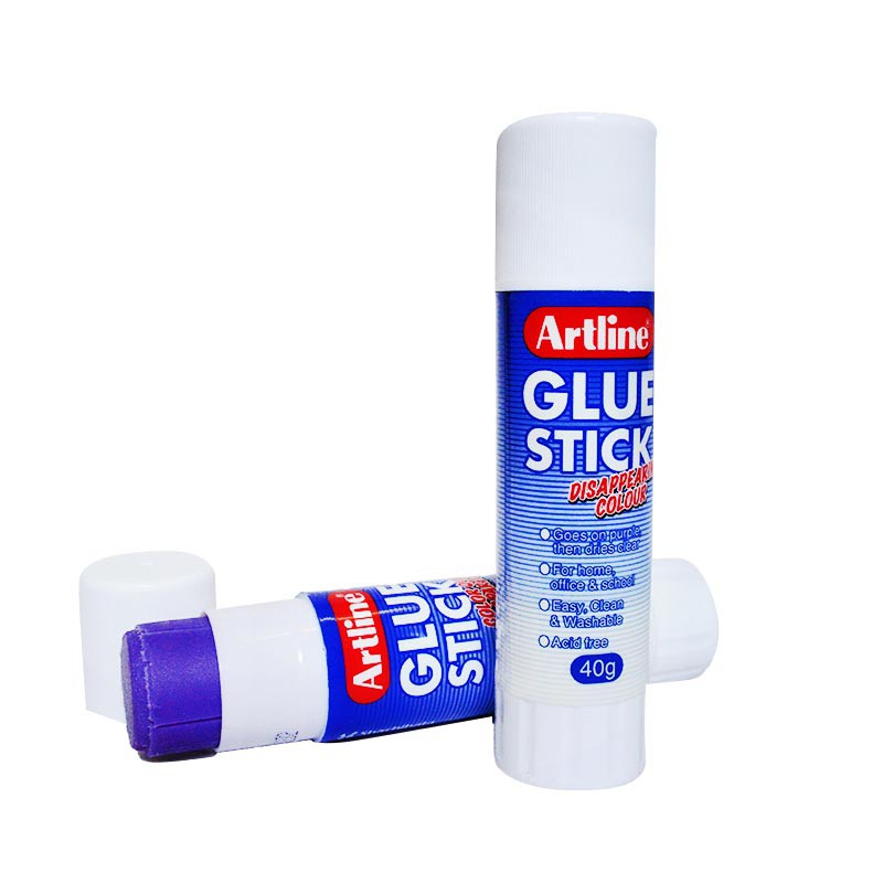 ARTLINE Disappearing Colour Glue Stick 8g, 25g, 40g Shopee Malaysia