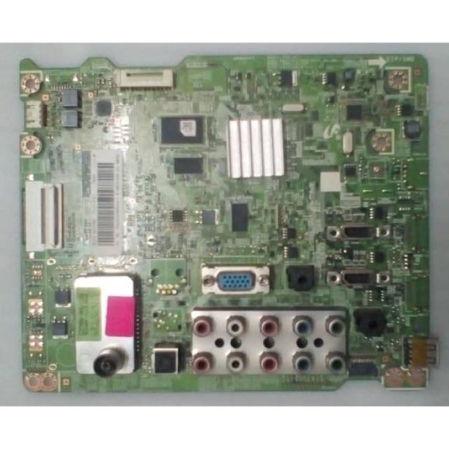 TV PLASMA SAMSUNG MAIN BOARD PS43D450 MODEL BN4101750A (USED) Shopee