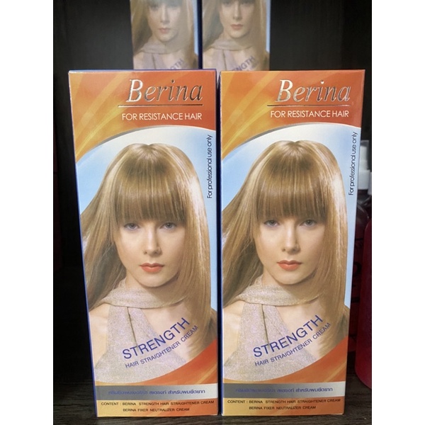 Berina for cheap resistance hair