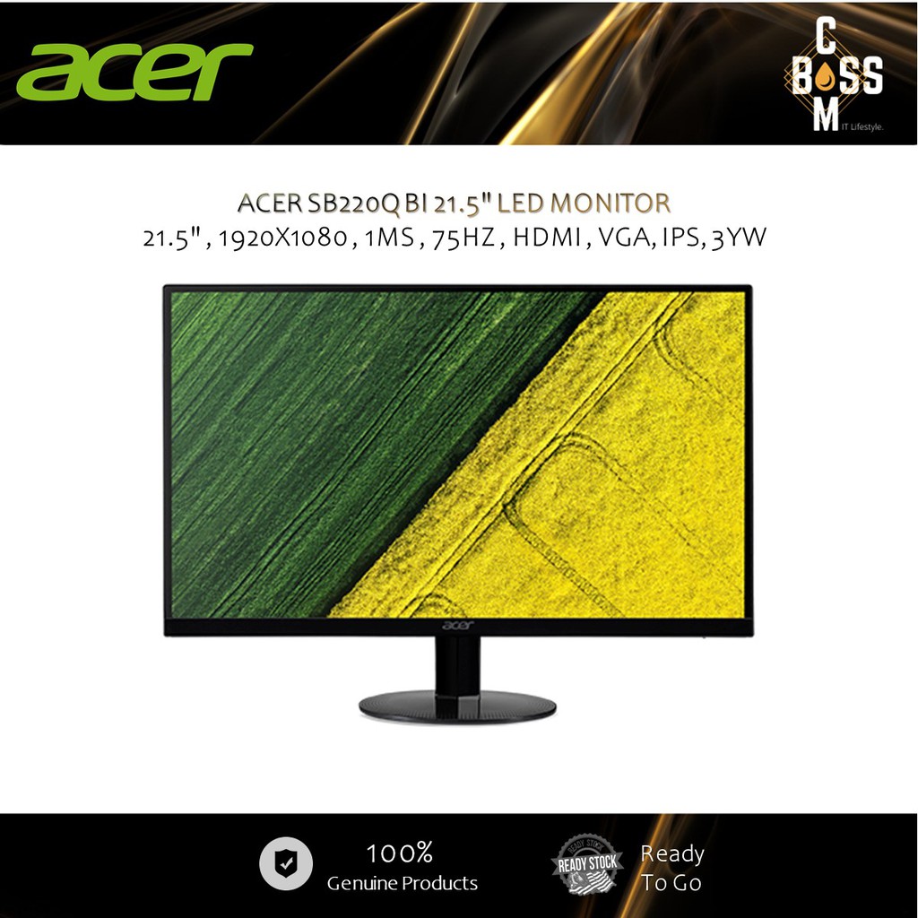 Selling Acer sbq220q