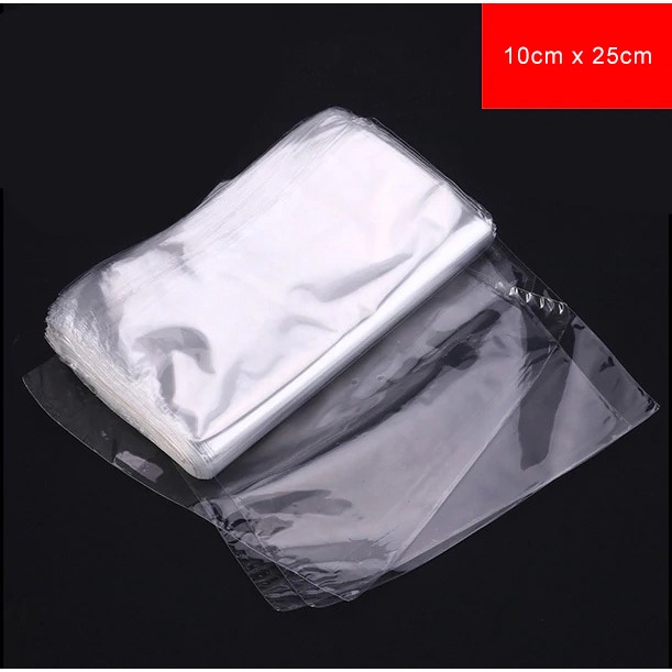 POF Heat Shrink Wrap Bag, heat sealing packaging ,box, container, books ...