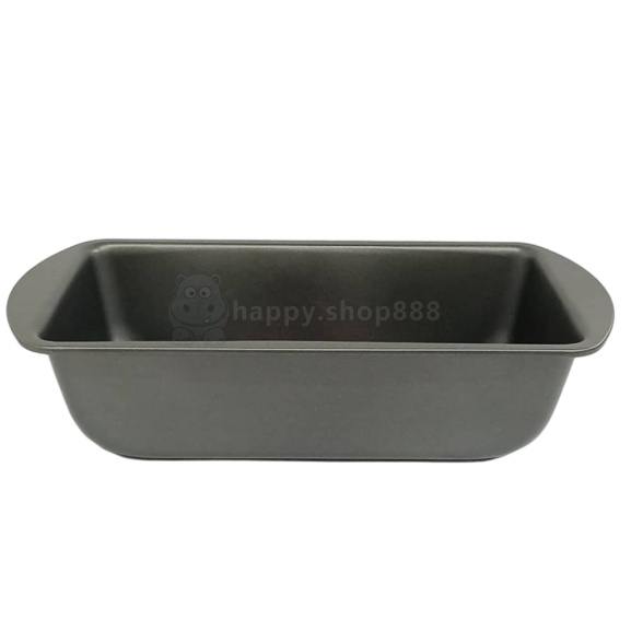 Loaf cake mould Non-stick / Rectangle cake mould Non-stick | Shopee ...