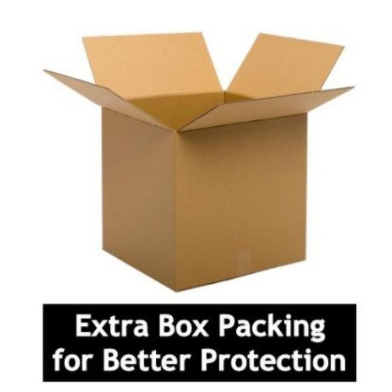 Extra Box / Cover Packing for Better Protection | Shopee Malaysia
