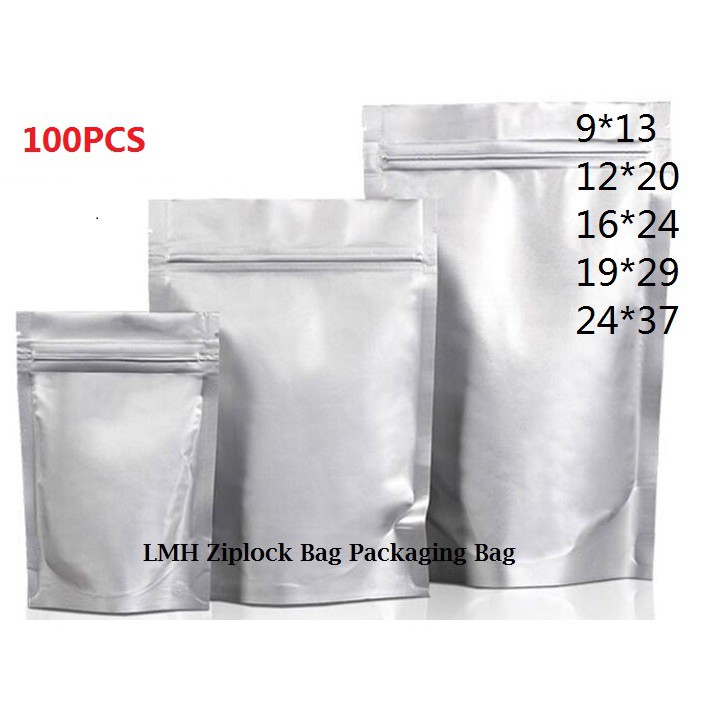 Aluminium ziplock online