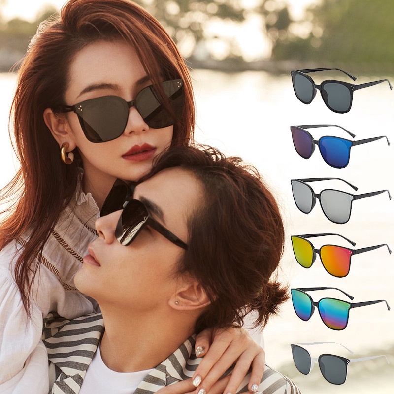 [Ready Stock] Cermin Mata Hitam Spect Mata Korean Sunglasses For Women ...