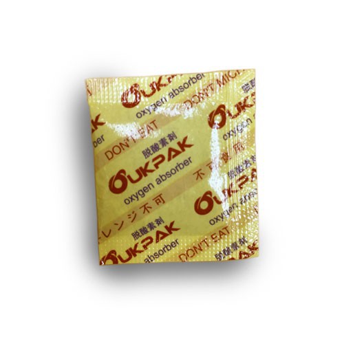 SilicaGelly Oxygen Absorber 50cc (80 packets) | Shopee Malaysia