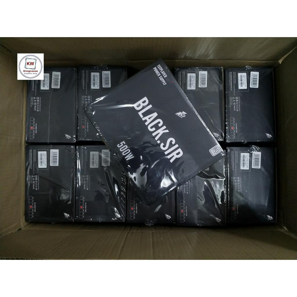 1st Player /Segotep 500W 650W 850W 80+ PSU White / Bronze / Gold Power Supply New Unit