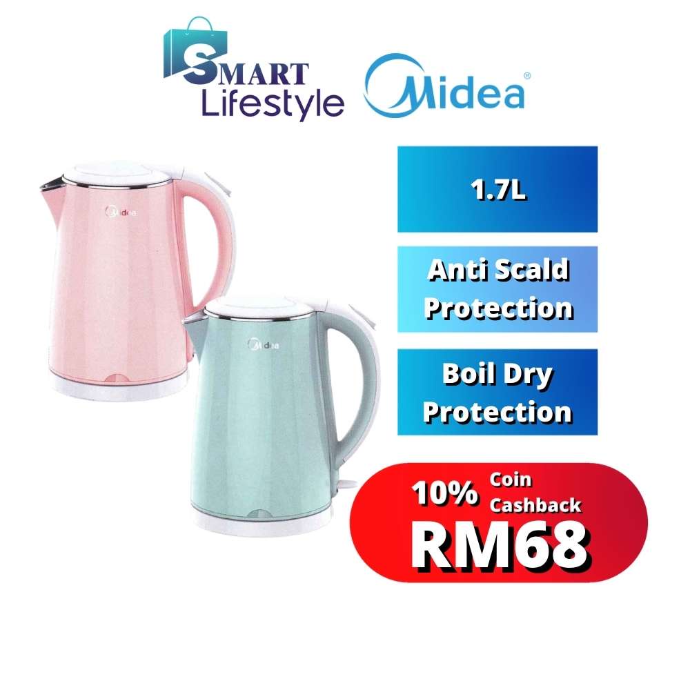 Midea cool best sale touch kettle