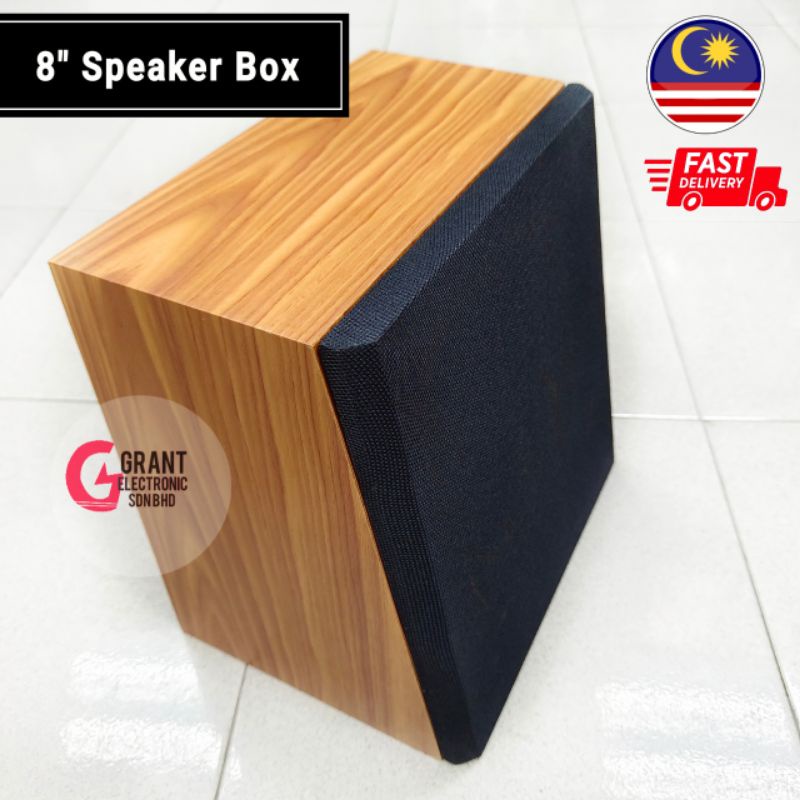 harga box speaker 8 inch middle