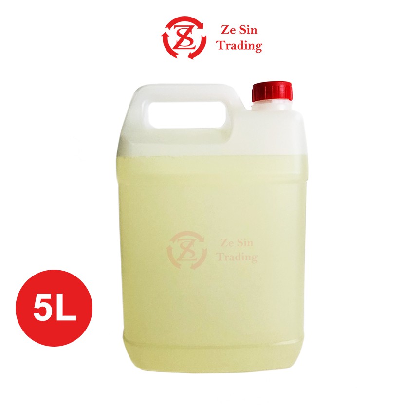 [5 L] Bleach Agent Sterilize Toilet Sink Cleaner 5L / Cecair Peluntur