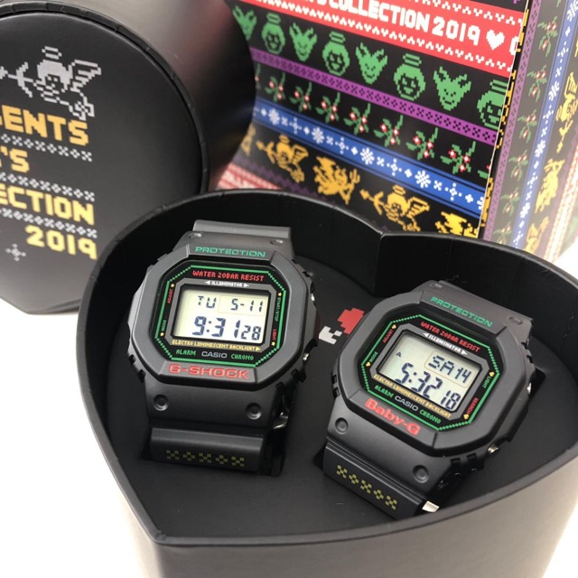 Casio baby best sale g 2019