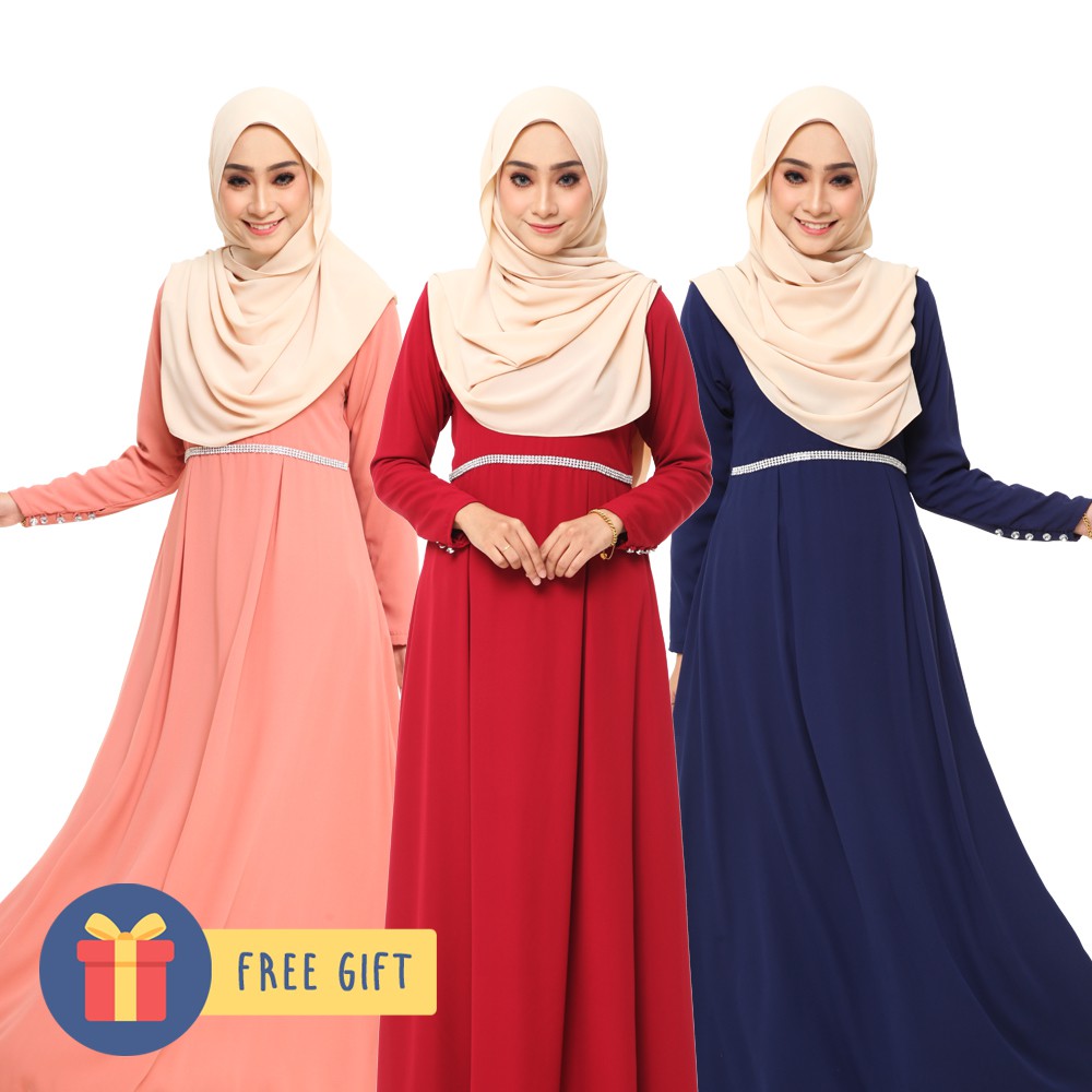 Jubah empire cut shop