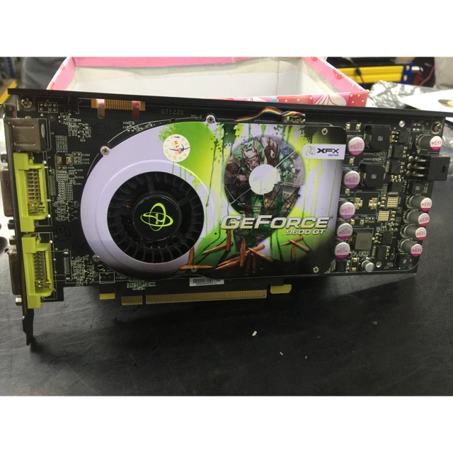 Nvidia geforce best sale 9600 gt precio