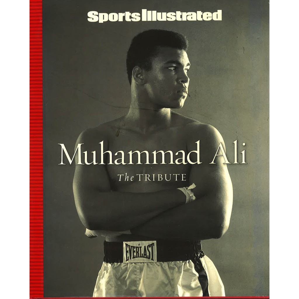(BBW) Sports Illustrated: Muhammad Ali - The Tribute (ISBN ...