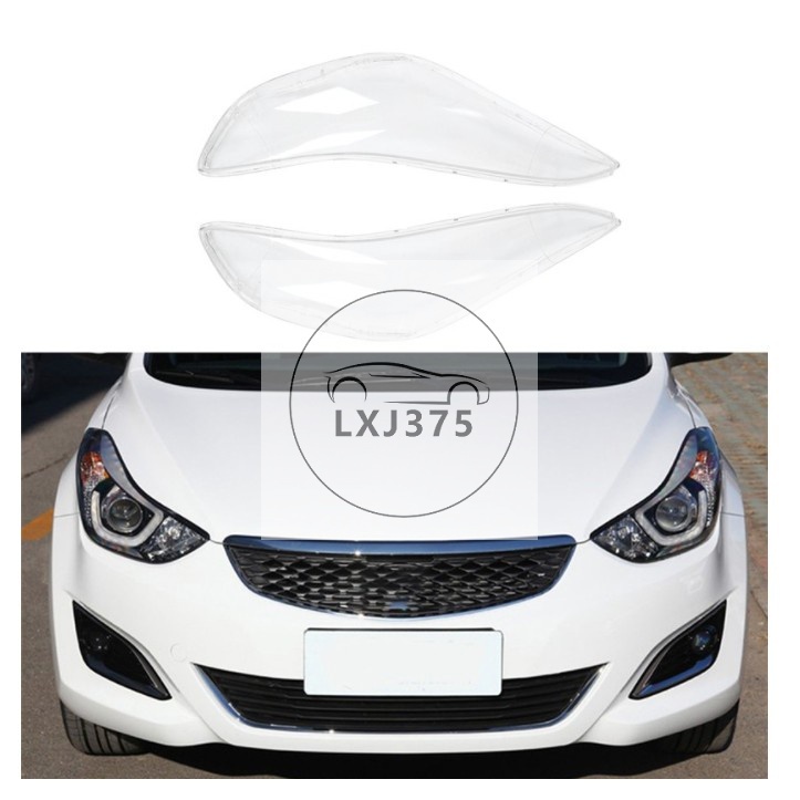 headlamp cover cap for Hyundai Elantra2012 2013 2014 2015/ replacement ...