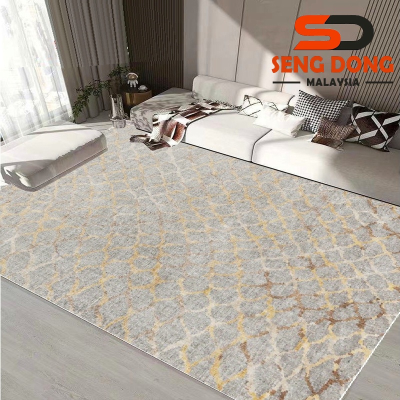 L / XL / 5XL Crystal Velvet Carpet 5D / Floor mats / Rugs/ Carpets