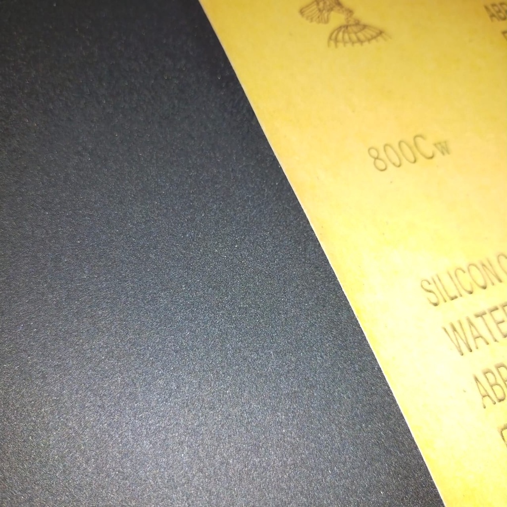 Sandpaper Waterproof Silicone Carbide Electro Coated Sandpaper Eagle