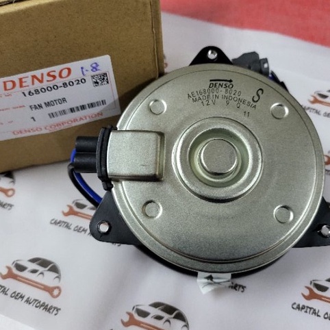 DENSO HONDA CIVIC SNA FD 1.8 2006-2012 STREAM RN6 RN8 RADIATOR FAN ...