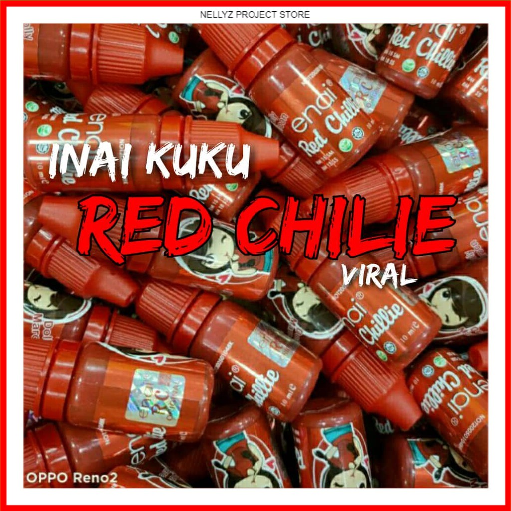 INAI KUKU Red Chilie Original | Shopee Malaysia