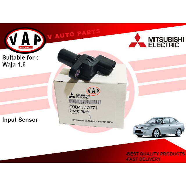 Proton Waja 1.6 Input Sensor G004T07071 (Mitsubishi Electric Genuine ...