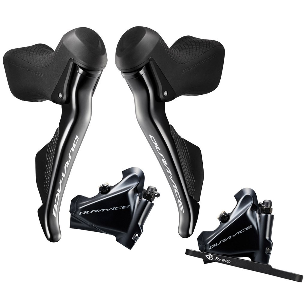 Dura ace mechanical disc hotsell