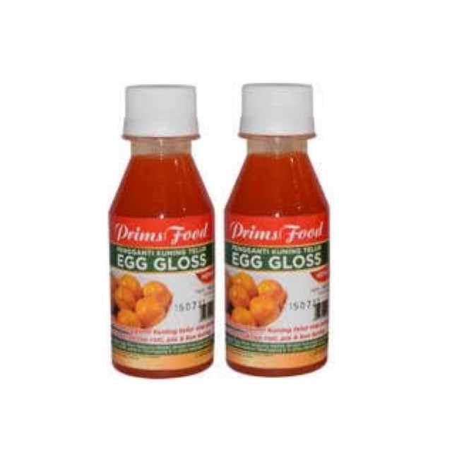 Egg Gloss (egg Yolk Replacement) Shopee Malaysia