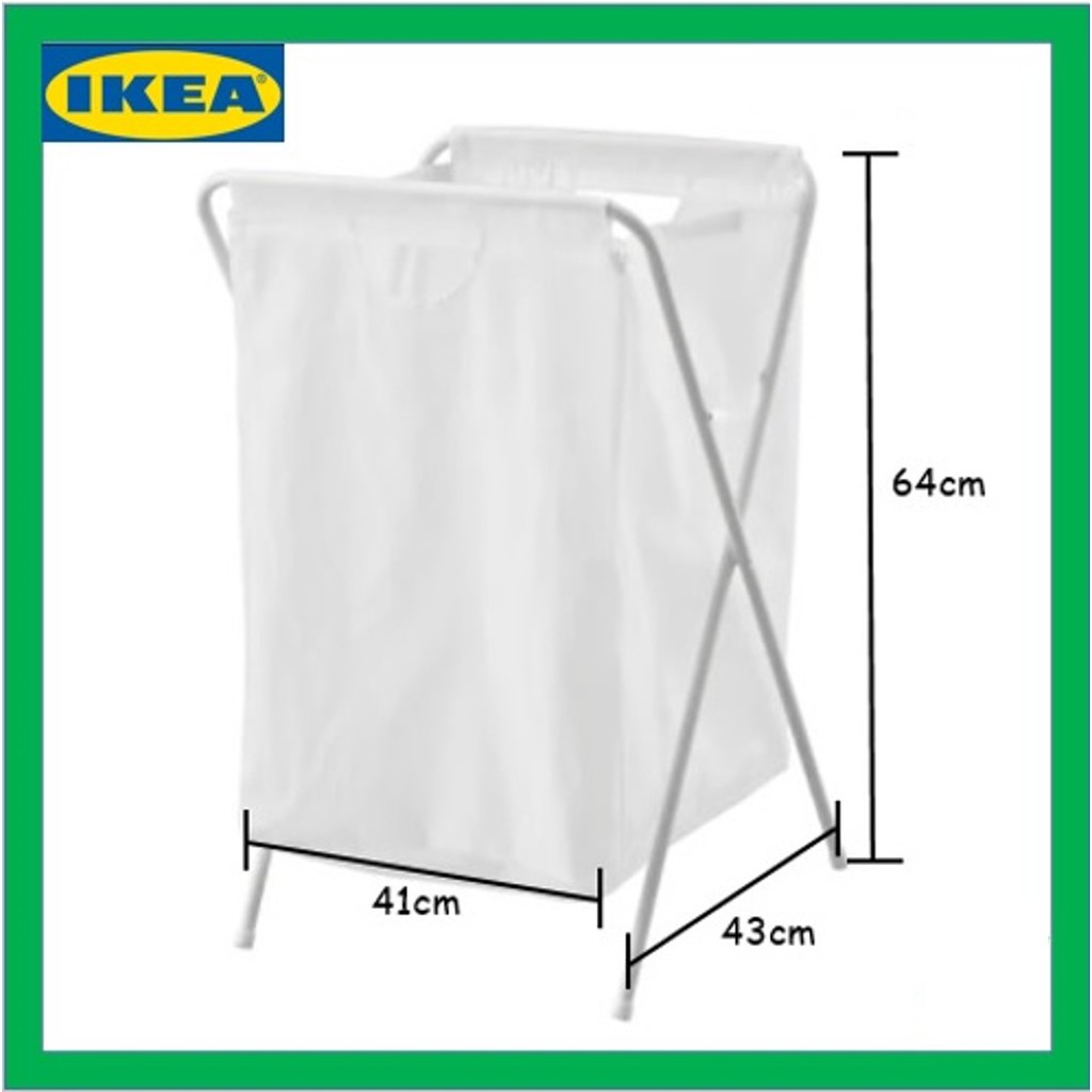Ikea jall laundry discount basket