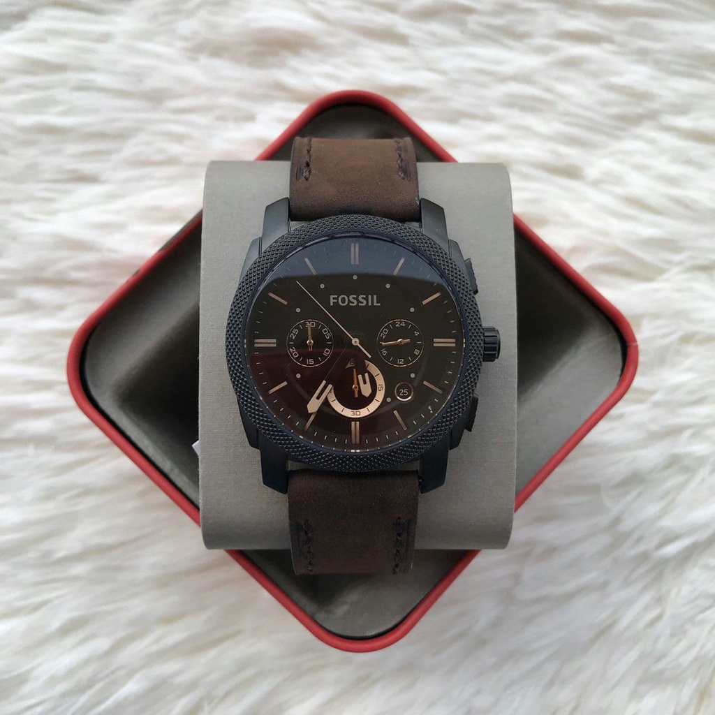 Fossil best sale fs4656 specification